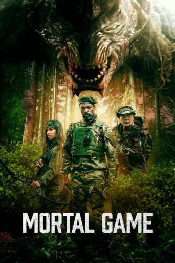 Mortal Game afişi