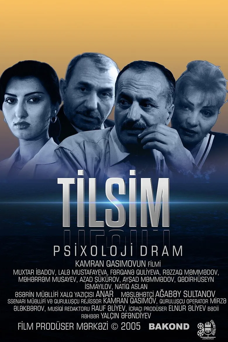 póster de Tilsim