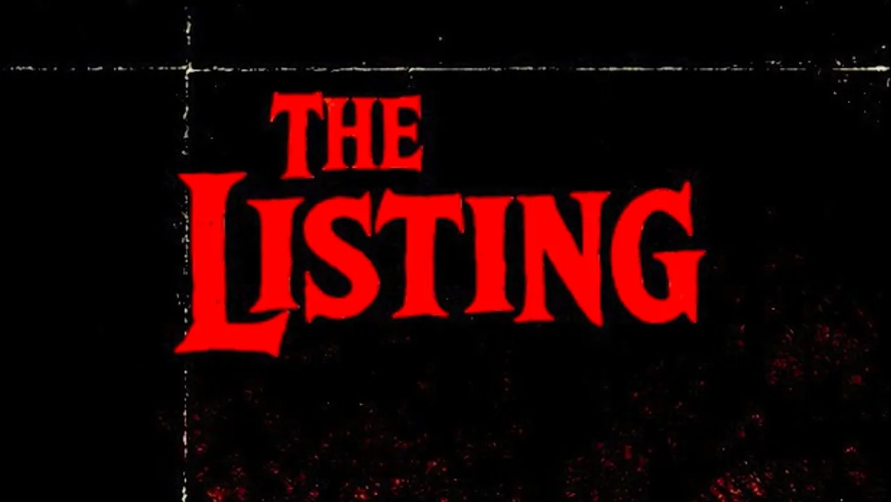 خلفية لـ The Listing