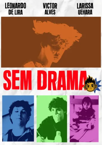 Póster de Sem Drama