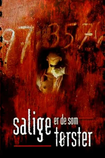 Постер Salige er de som tørster