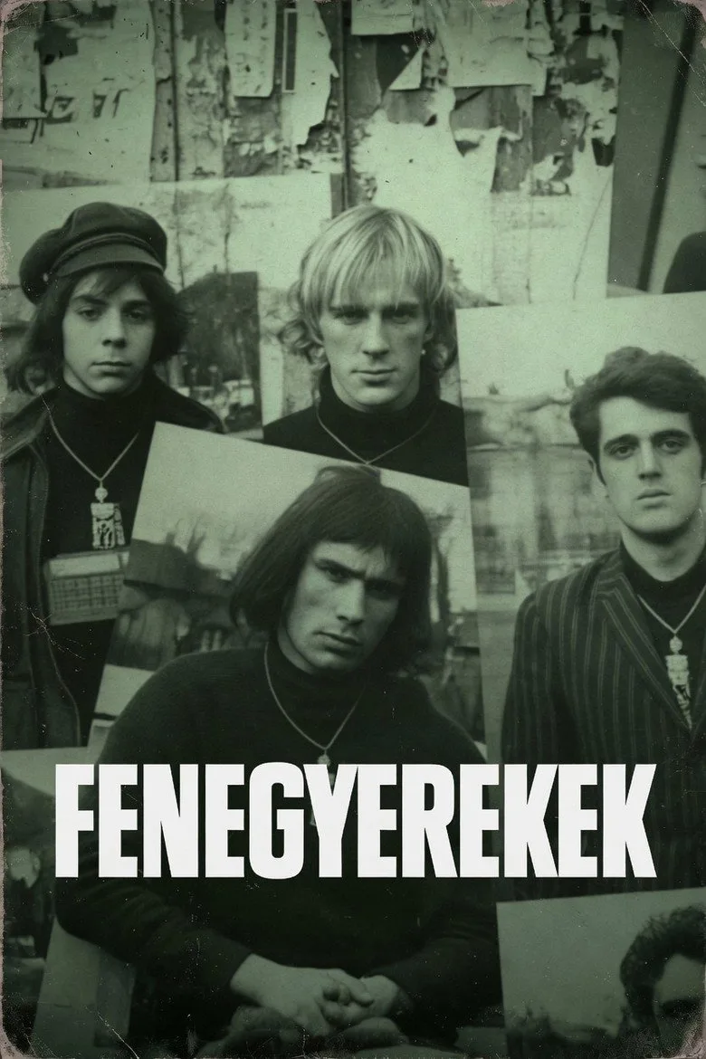 Credit poster