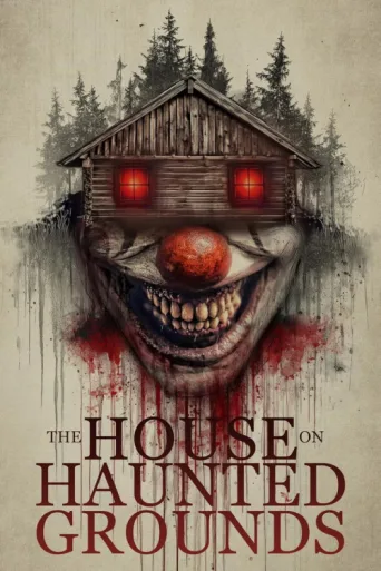 Póster de The House on Haunted Grounds