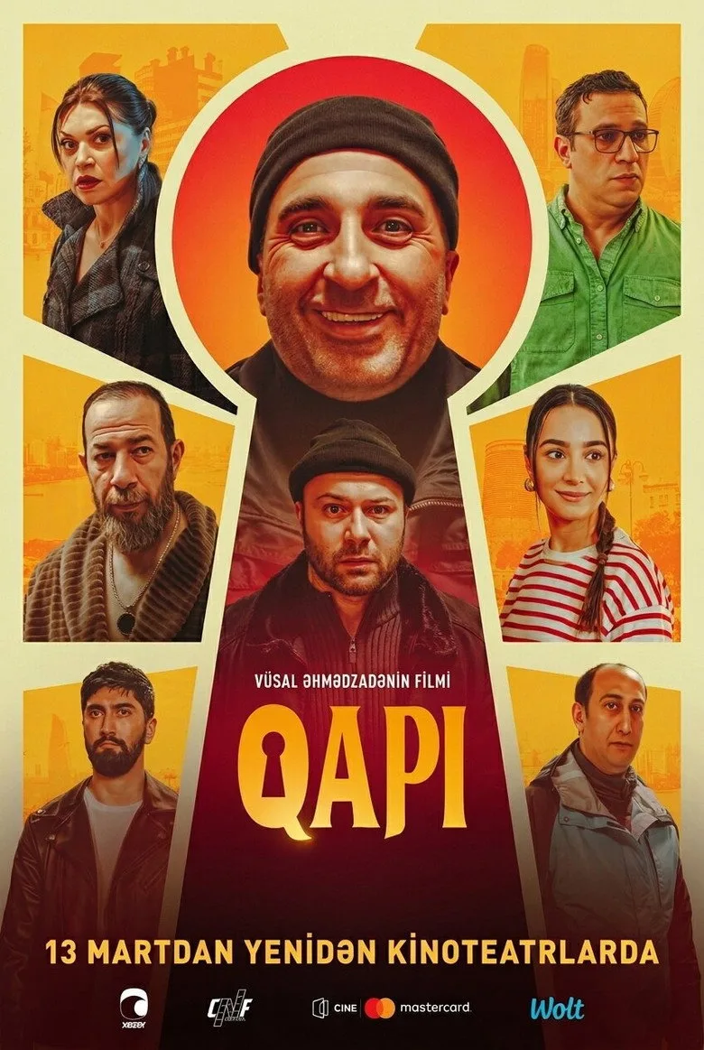 Qapı
