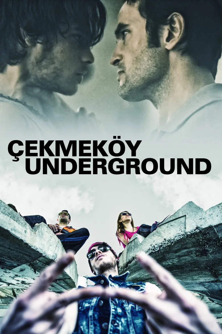 Credit poster