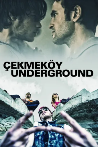 Çekmeköy Underground afişi