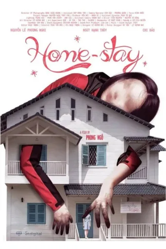 Póster de Home-stay