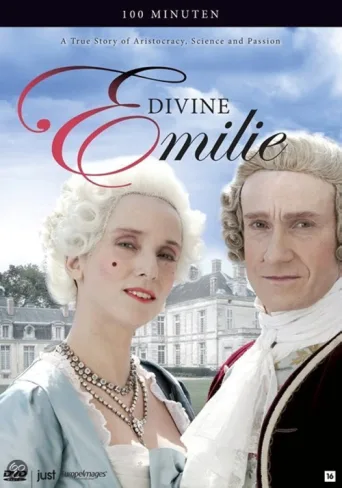 Divine Émilie afişi