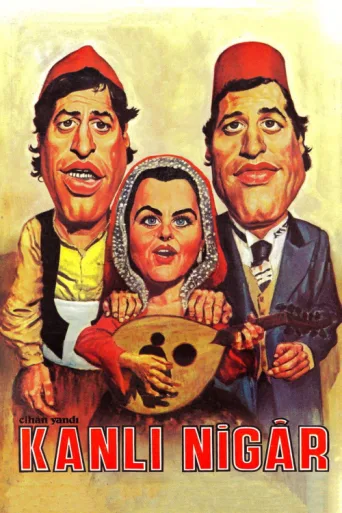 Póster de Kanlı Nigar