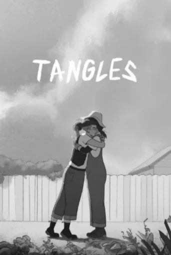 Póster de Tangles