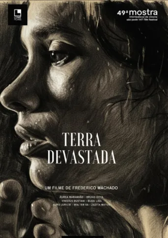 ملصق Terra Devastada