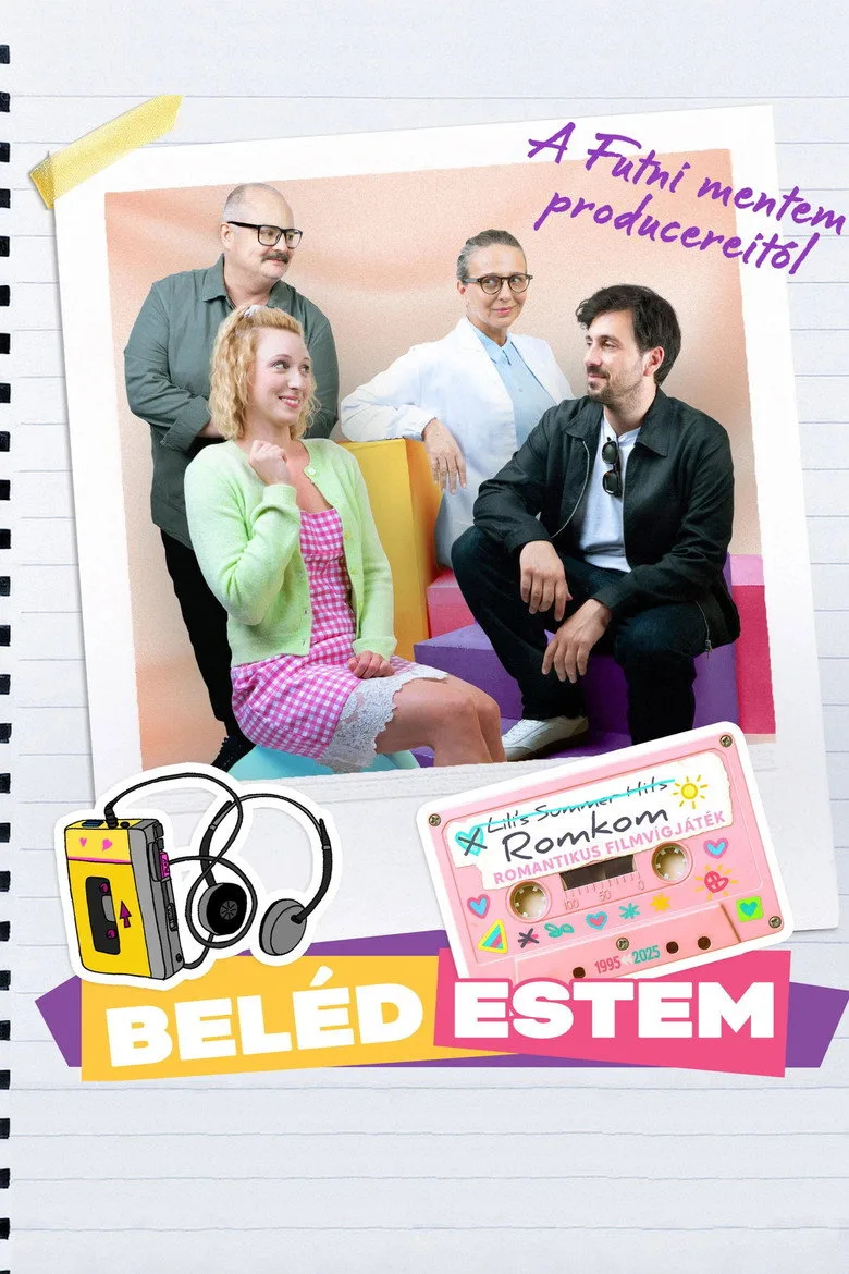 Beléd estem posteri