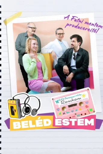 Beléd estem afişi