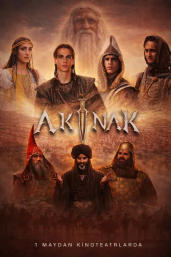 ملصق AKINAK