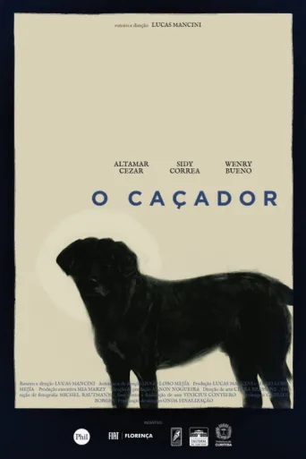 ملصق O Caçador