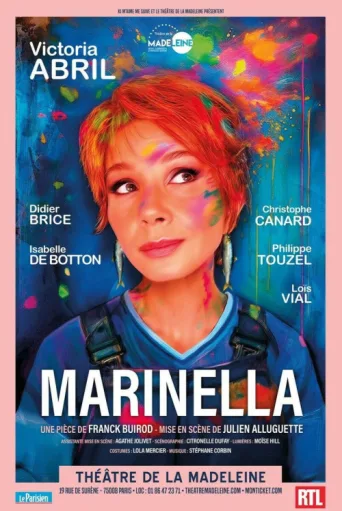 Marinella afişi