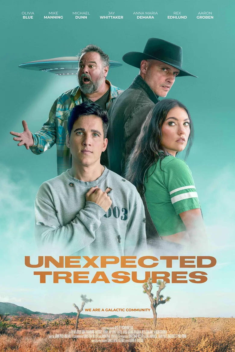 Unexpected Treasures
