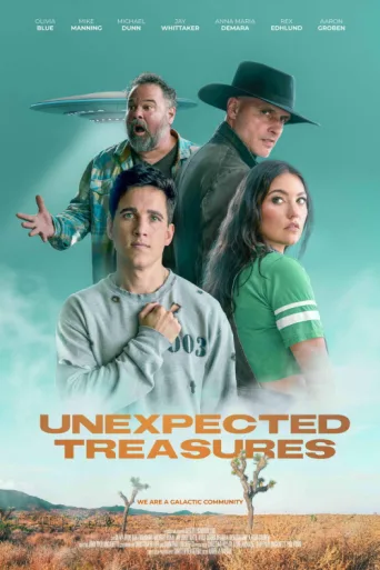 Постер Unexpected Treasures