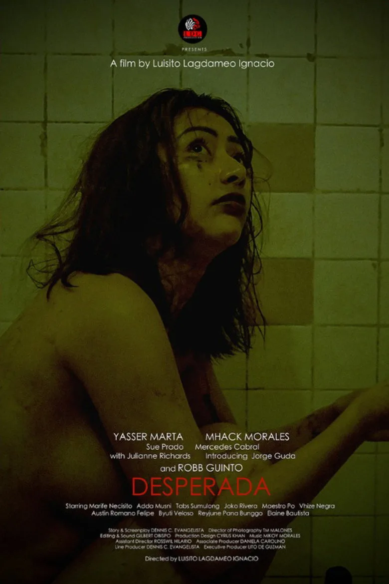Credit poster
