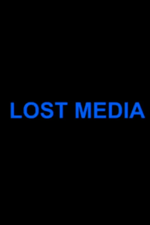 Lost Media