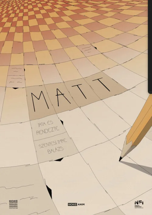 Matt