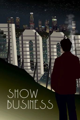 Póster de Show Business
