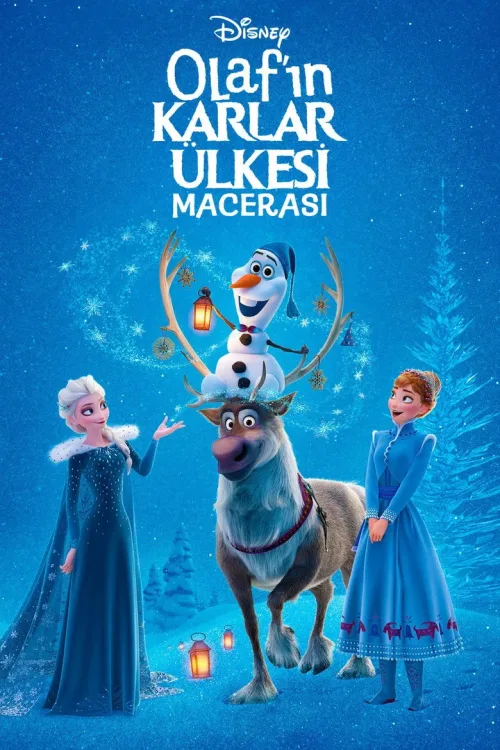 Olaf's Frozen Adventure