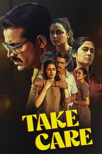 Póster de Take Care