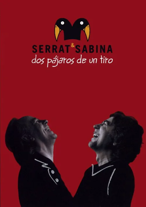 Serrat & Sabina - Dos Pájaros De Un Tiro