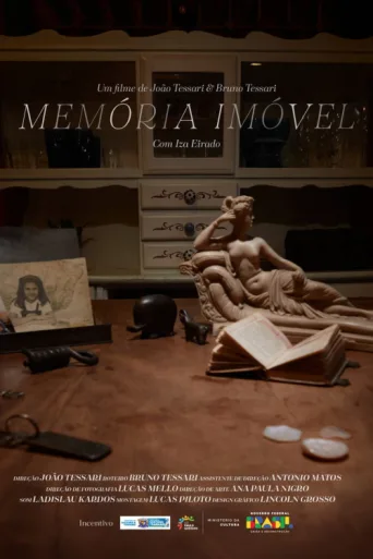 Poster for Memória Imóvel