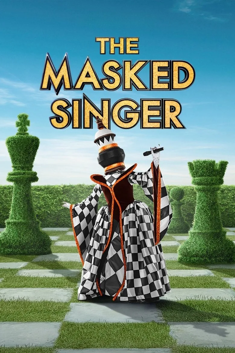 The Masked Singer posteri