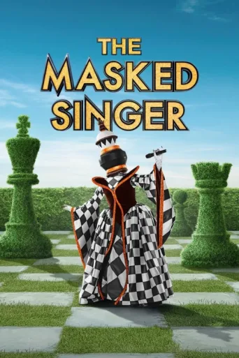 Постер The Masked Singer
