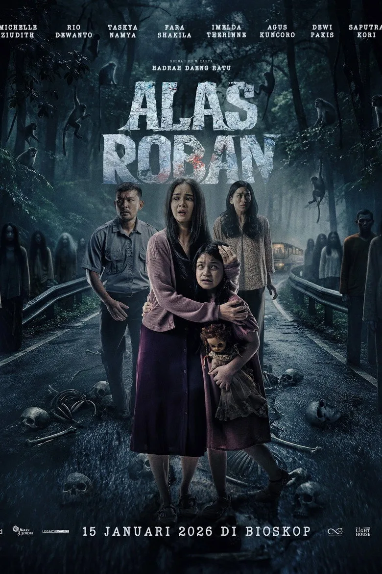 Alas Roban poster