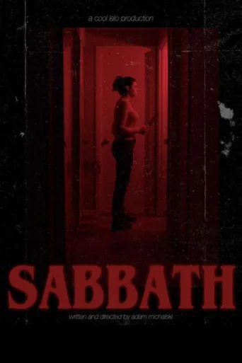 Sabbath afişi