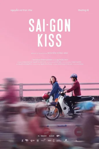 Saigon Kiss afişi