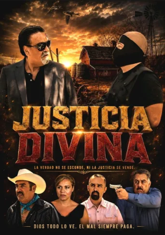 Poster for Justicia Divina
