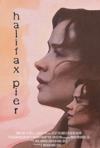 Póster de Halifax Pier