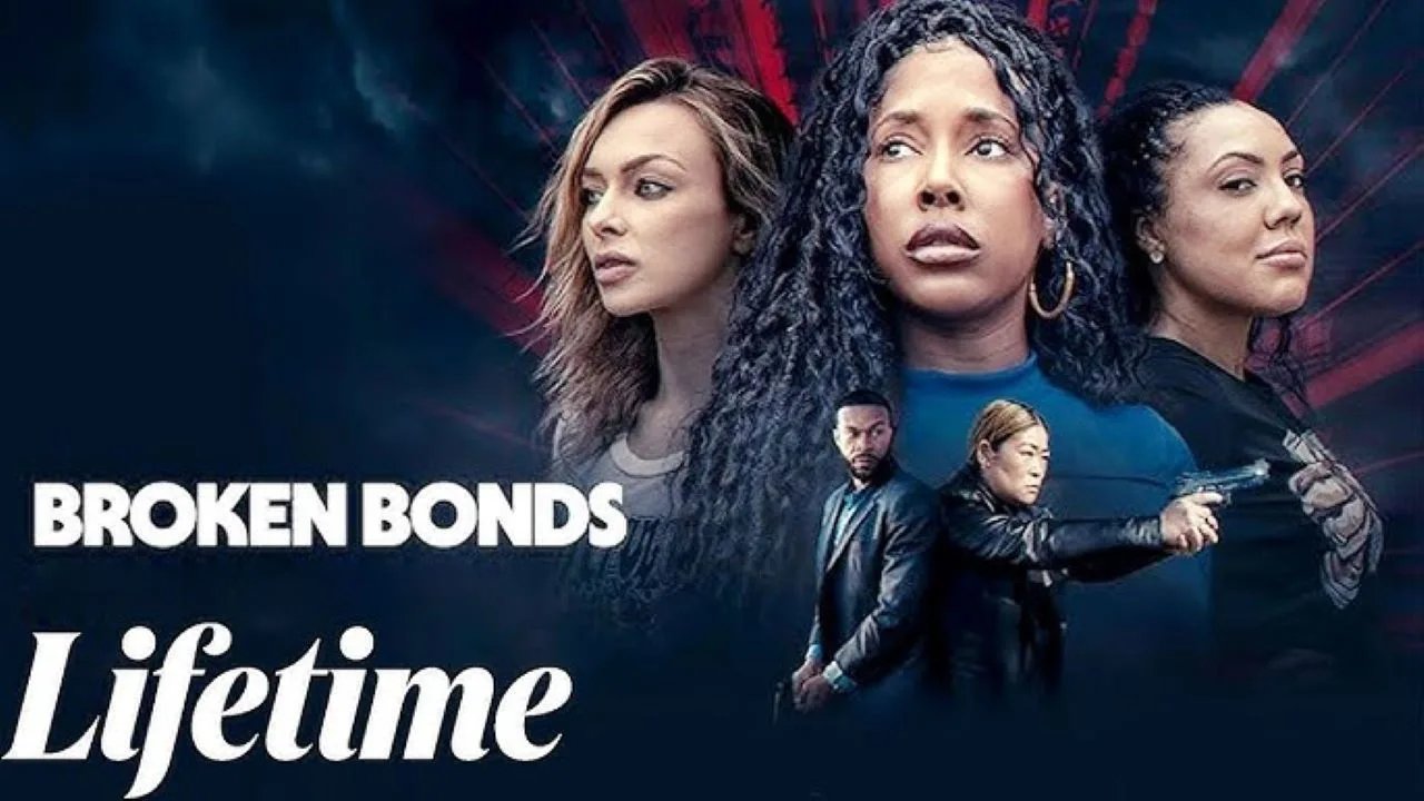 Broken Bonds için arka plan görseli