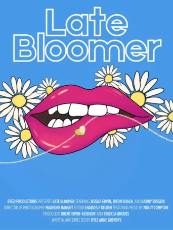Póster de Late Bloomer
