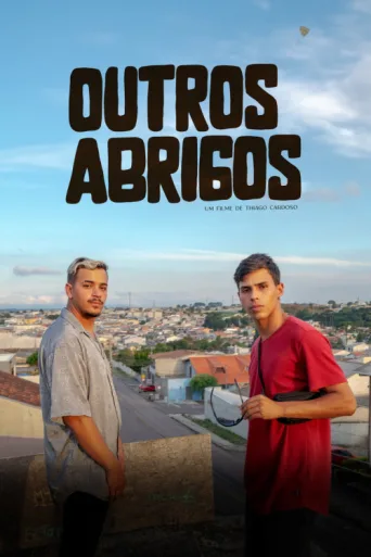 ملصق Outros Abrigos