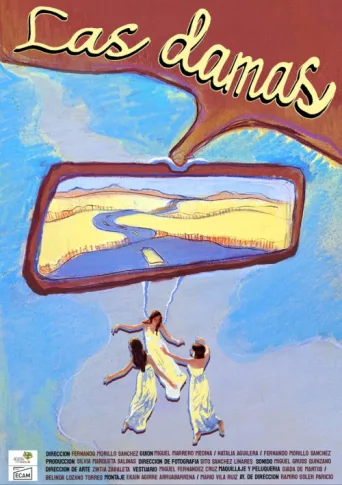 Las Damas afişi