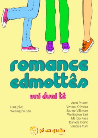 Romance Edmottês afişi