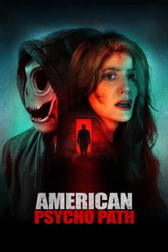 ملصق American Psychopath