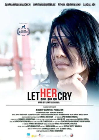 Let Her Cry afişi