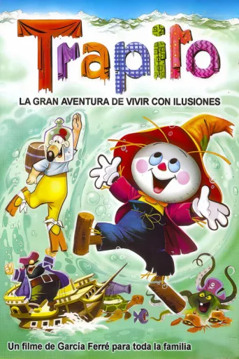 Trapito afişi