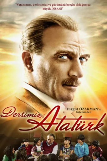 ملصق Dersimiz: Atatürk
