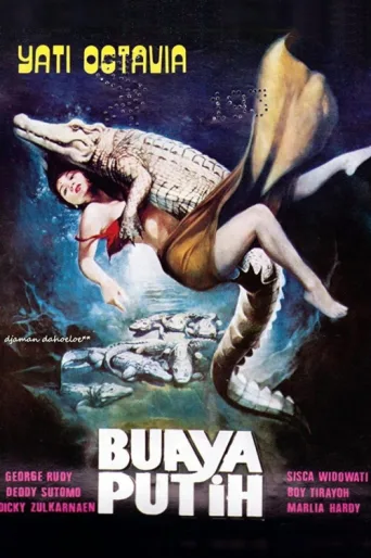 Poster for Buaya putih