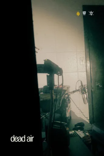 ملصق Dead Air