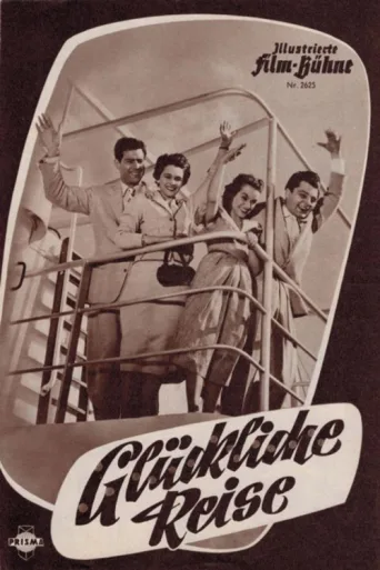 Постер Glückliche Reise