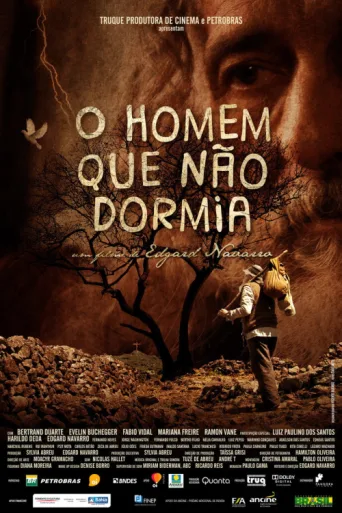 Póster de O Homem Que Não Dormia